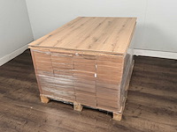 93 m2 laminaat plank - 1383 x 193 x 7 mm - afbeelding 4 van  4