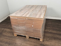 93 m2 laminaat plank - 1383 x 193 x 8 mm - afbeelding 3 van  3