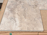 93 m2 pvc click tegel met xps onderlaag - 610 x 305 x 4,4 mm - afbeelding 2 van  4