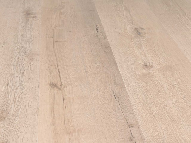 93 m2 pvc spc click plank met xps onderlaag - 1220 x 228 x 5+1,5 mm - afbeelding 1 van  2
