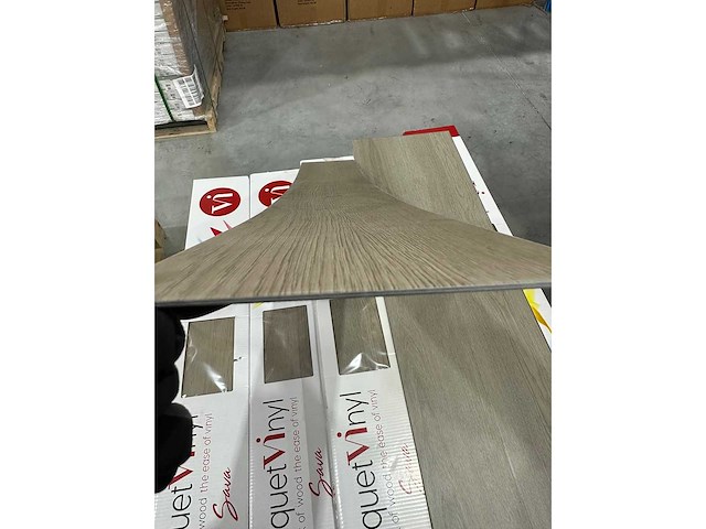 93m² pvc vloer 4mm - afbeelding 3 van  3