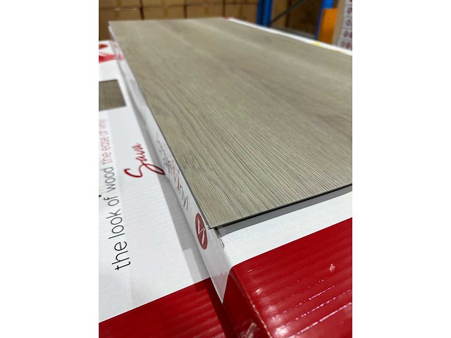 93m² pvc vloer 4mm - afbeelding 2 van  3
