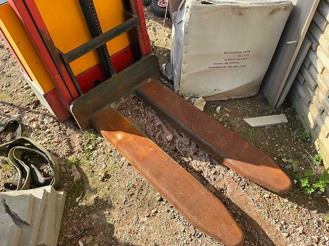 94 loc alphaloc 33 stapelaar - afbeelding 1 van  9