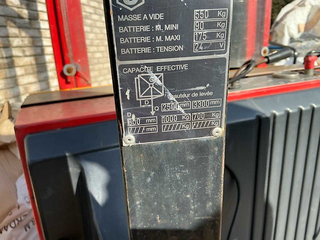 94 loc alphaloc 33 stapelaar - afbeelding 5 van  9