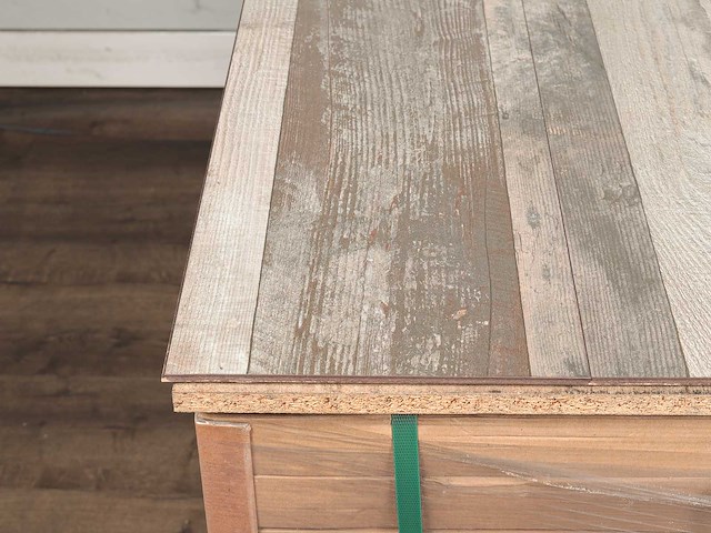 94 m2 laminaat plank - 1383 x 244 x 8 mm - afbeelding 2 van  4