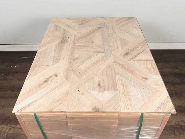 94 m2 laminaat plank watervast - 1290 x 329 x 8 mm - afbeelding 3 van  4