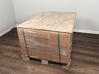 94 m2 laminaat plank watervast - 1290 x 329 x 8 mm - afbeelding 4 van  4