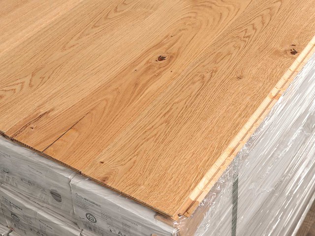 94 m2 parket eiken xl multiplank - 2200 x 130 x 14 mm - afbeelding 2 van  4