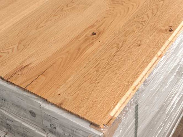94 m2 parket eiken xl multiplank - 2200 x 130 x 14 mm - afbeelding 2 van  4