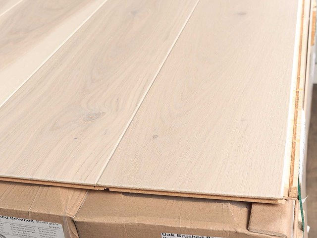 94 m2 parket eiken xl mutliplank - 1800 x 180 x 14 mm - afbeelding 2 van  4