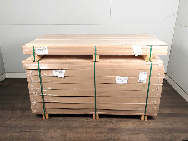94 m2 parket eiken xl mutliplank - 1800 x 180 x 14 mm - afbeelding 4 van  4