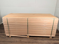 94 m2 parket eiken xl mutliplank - 2200 x 180 x 14 mm - afbeelding 4 van  4