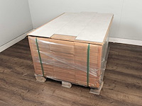 94 m2 pvc-click tegel - 638 x 310 x 4,5 mm - afbeelding 4 van  4