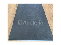 94,5m² keope ardesia 75x75 gerectificeerd, leisteeneffect