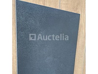 94,5m² keope ardesia 75x75 gerectificeerd, leisteeneffect - afbeelding 2 van  3