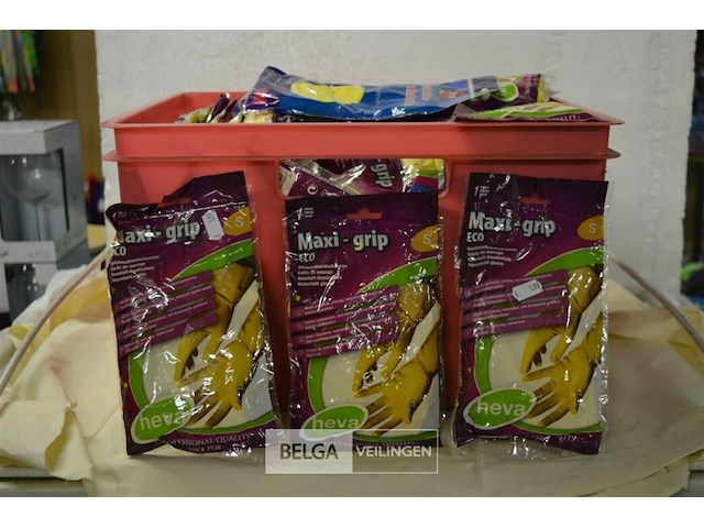 ±95 huishoudhandschoenen - afbeelding 1 van  2