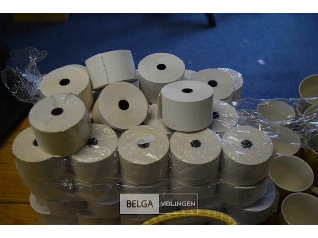 ±95 kassarollen - afbeelding 1 van  2