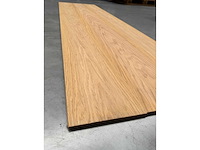 95 m² eiken fineer parketvloer - afbeelding 2 van  3