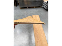 95 m² eiken fineer parketvloer - afbeelding 3 van  3