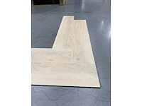 95 m² visgraat spc-vloer - afbeelding 3 van  3