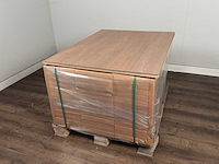 95 m2 laminaat plank - 1285 x 192 x 7 mm - afbeelding 4 van  4
