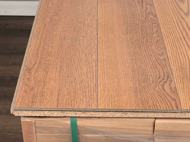95 m2 laminaat plank - 1286 x 192 x 9 mm - afbeelding 2 van  4