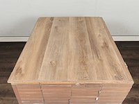 95 m2 pvc click vinyl plank - 1220 x 228 x 4 mm - afbeelding 4 van  4