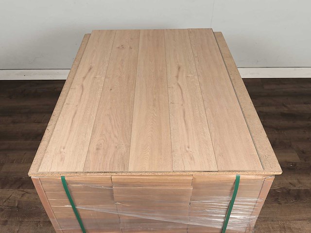95 m2 pvc click vinyl plank met xps onderlaag - 1290 x 173 x 5 mm - afbeelding 2 van  3
