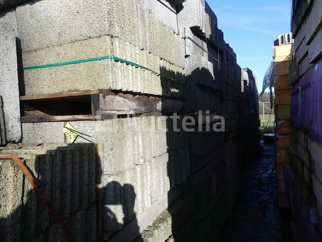950 holle argexblokken van 9 cm dik - afbeelding 4 van  8