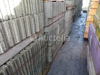 950 holle argexblokken van 9 cm dik - afbeelding 5 van  8