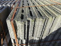 950 holle argexblokken van 9 cm dik - afbeelding 7 van  8