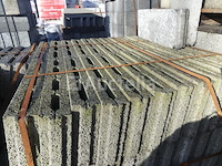 950 holle argexblokken van 9 cm dik - afbeelding 8 van  8