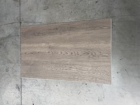 95,04 m² pvc vloer 5mm - afbeelding 1 van  3