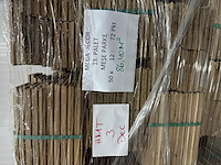 95,04 m2 eiken massief parket 90x12 cm - afbeelding 5 van  5