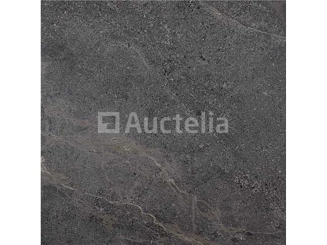 95m² lithos antracite 100x100 gerectificeerd, steeneffect, nieuw verpakt - afbeelding 2 van  2