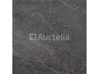 95m² lithos antracite 100x100 gerectificeerd, steeneffect, nieuw verpakt - afbeelding 2 van  2