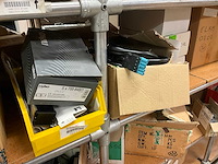95m stelling inhoudende grote partij elektra en diversen - afbeelding 14 van  121