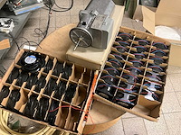 95m stelling inhoudende grote partij elektra en diversen - afbeelding 22 van  121