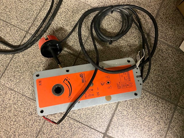 95m stelling inhoudende grote partij elektra en diversen - afbeelding 25 van  121