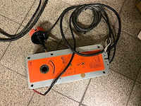 95m stelling inhoudende grote partij elektra en diversen - afbeelding 25 van  121