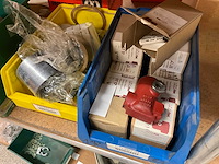 95m stelling inhoudende grote partij elektra en diversen - afbeelding 52 van  121