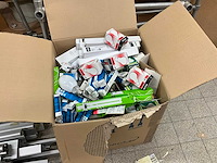95m stelling inhoudende grote partij elektra en diversen - afbeelding 65 van  121