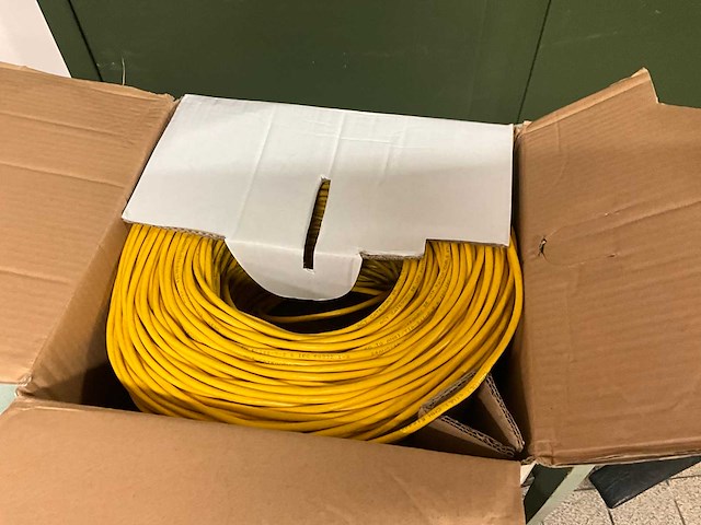 95m stelling inhoudende grote partij elektra en diversen - afbeelding 70 van  121