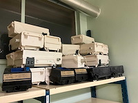95m stelling inhoudende grote partij elektra en diversen - afbeelding 86 van  121