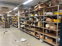 95m stelling inhoudende grote partij elektra en diversen - afbeelding 77 van  121