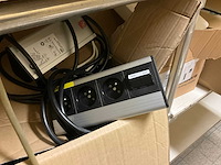 95m stelling inhoudende grote partij elektra en diversen - afbeelding 91 van  121