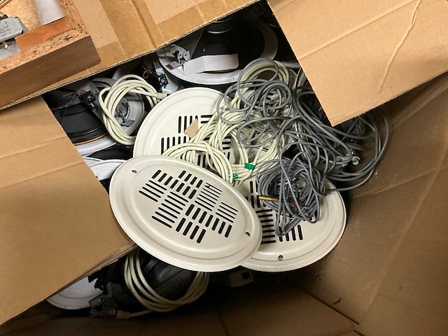 95m stelling inhoudende grote partij elektra en diversen - afbeelding 97 van  121