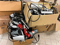 95m stelling inhoudende grote partij elektra en diversen - afbeelding 98 van  121