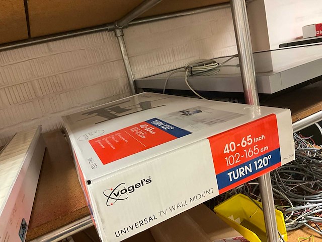 95m stelling inhoudende grote partij elektra en diversen - afbeelding 104 van  121