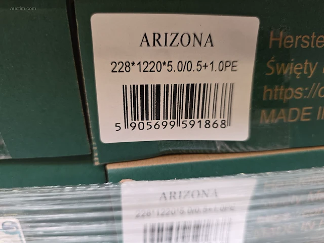 95m2 95 vinylvloer concept 85 arizona - afbeelding 4 van  5